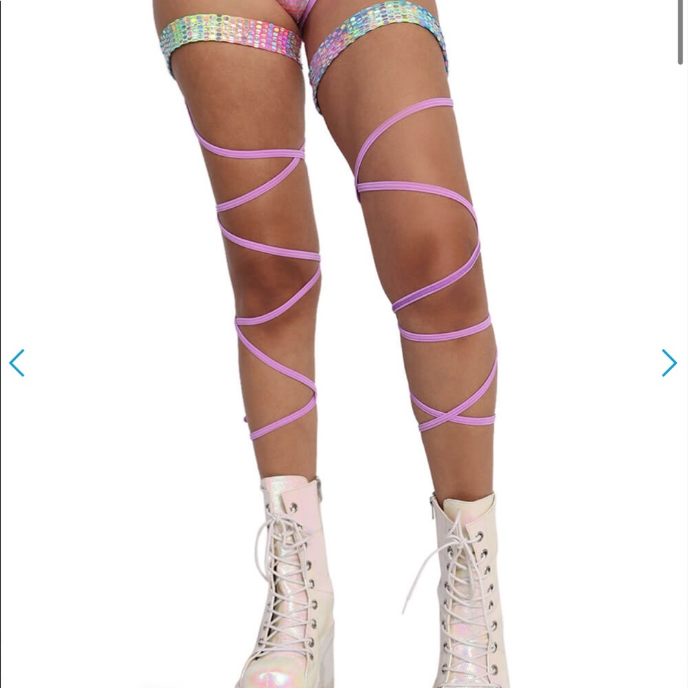 Leg Wraps